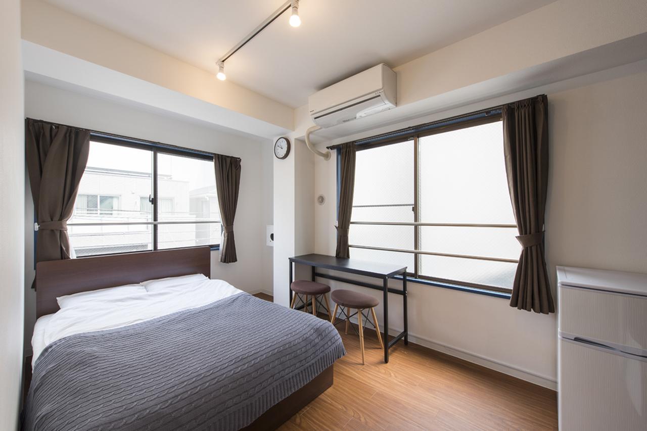 Tabist World Travelers Ueno Hostel Präfektur Tokio
