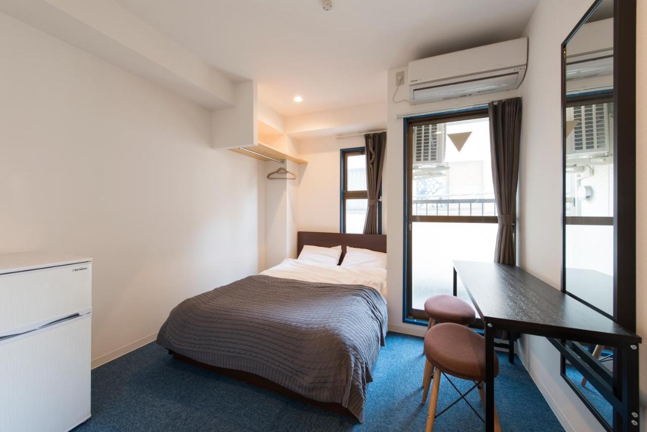 Tabist World Travelers Ueno Hostel Präfektur Tokio