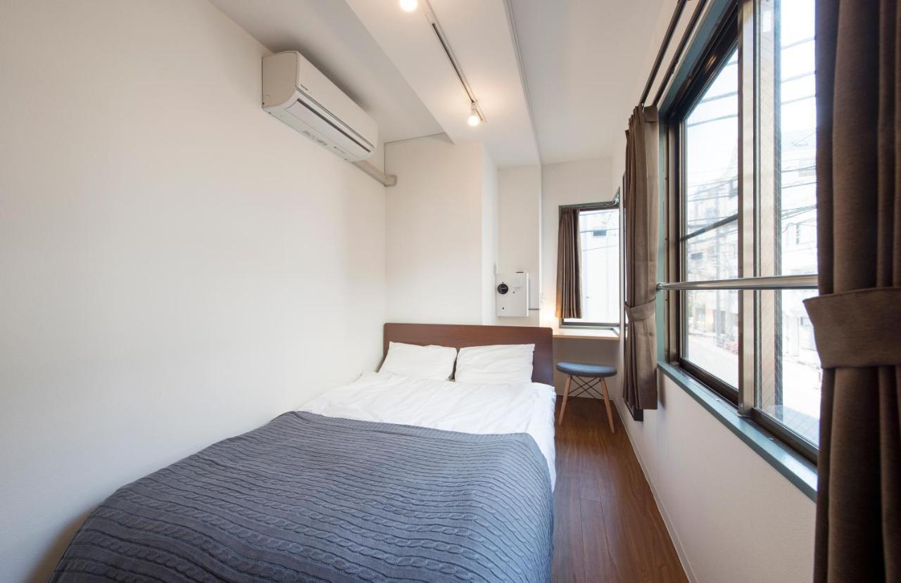 Tabist World Travelers Ueno Hostel Präfektur Tokio